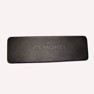 Morel OGA Hard Black Glasses Case ONLY FRANCE